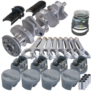Eagle 12001030 fits SBC 350 Competition Rotating Assembly 3.480in Stroke 5.700in Rods Forged Pistons .030 Overbore