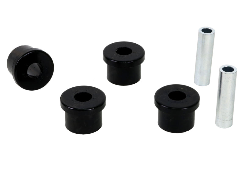 Whiteline W61483 Plus 97-2/99 fits Chevy Lumina Rear Control Arm Bushing Kit