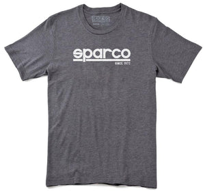 SPARCO SP02600GR2M T-Shirt Corporate Gry Med