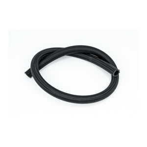 DeatschWerks 6-02-0817-3 10AN Black Nylon Braided CPE Hose 3 Feet