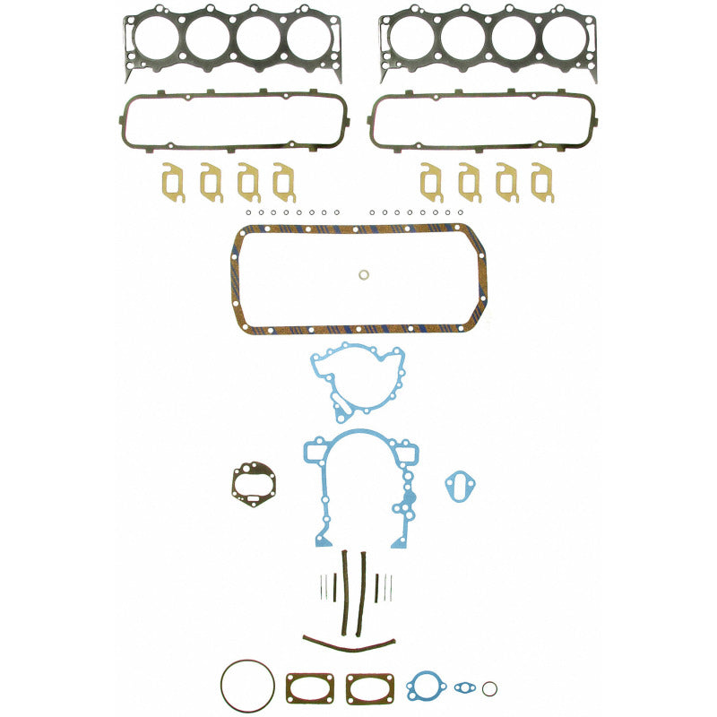Fel-Pro FS7984PT Triumph TR8 FS 7984 PT Engine Gasket Set