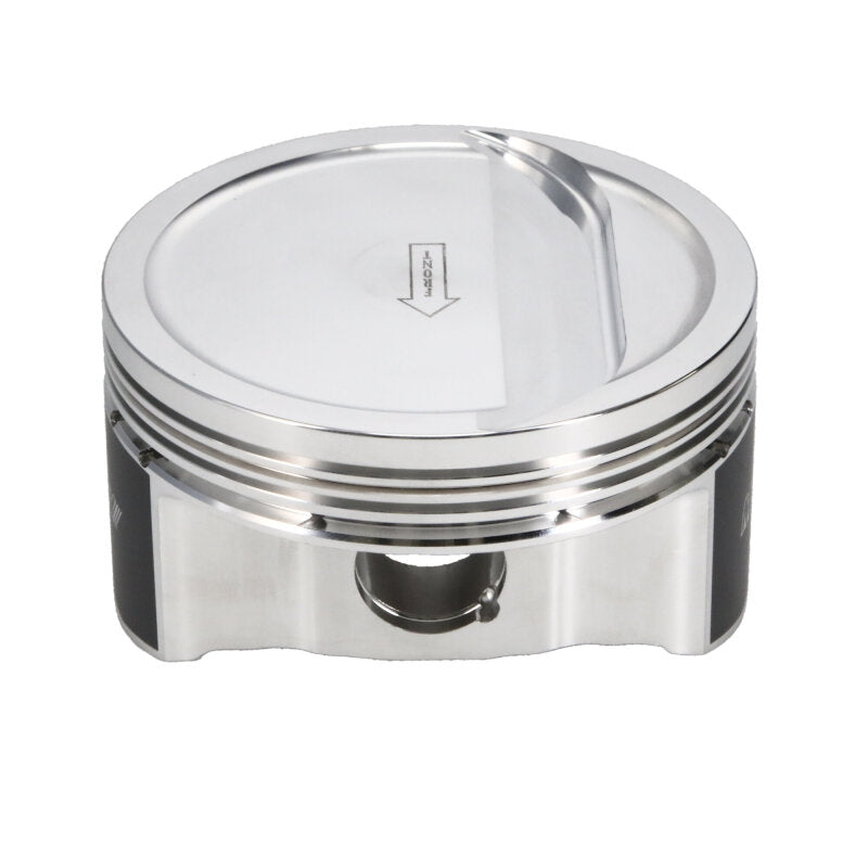 Manley Performance 599005C-8 Manley fits Chevrolet LS Piston Set - 4.130in Bo