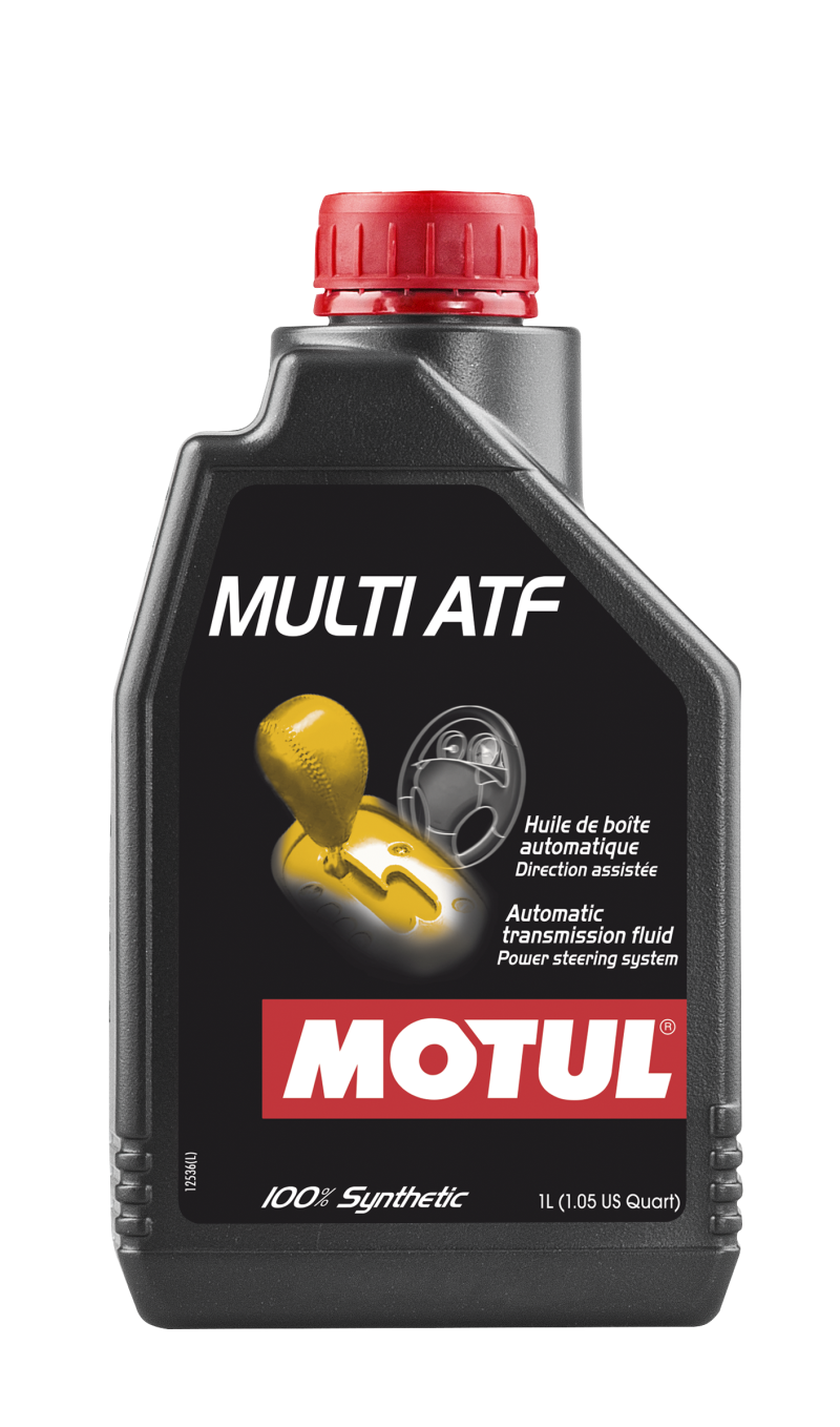 Motul 105784 1L Transmision MULTI ATF 100% Synthetic