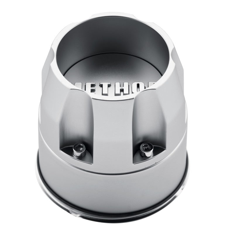 Method CP-1717B114-C1 Cap 1717 - 108mm - Brushed - Push Thru