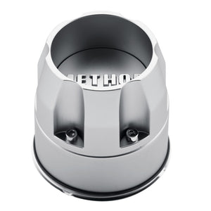 Method CP-1717B114-C1 Cap 1717 - 108mm - Brushed - Push Thru
