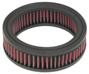 K&N Engineering E-2470 K&N Replacement Air Filter 4.688in ID x 6.063in OD x 1.875in H for Harley Davidson/fits Rover
