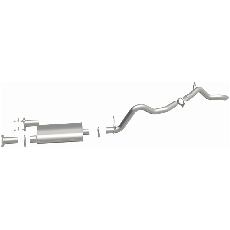 Magnaflow 106-0720 BRE Exhaust Kit 96-05 Blazer Jimmy 4.3L