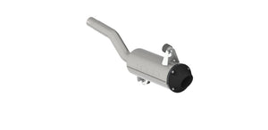 MBRP AT-9209PT fits Outlander (Incl. Max) 500/650/800/1000 5in. Single Exhaust