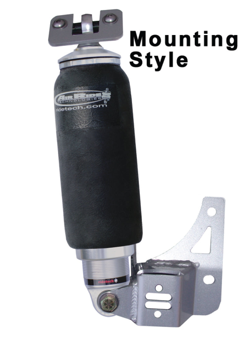 Ridetech 11225411 64-72 fits GM A-Body ShockWaves TQ Series Rear System