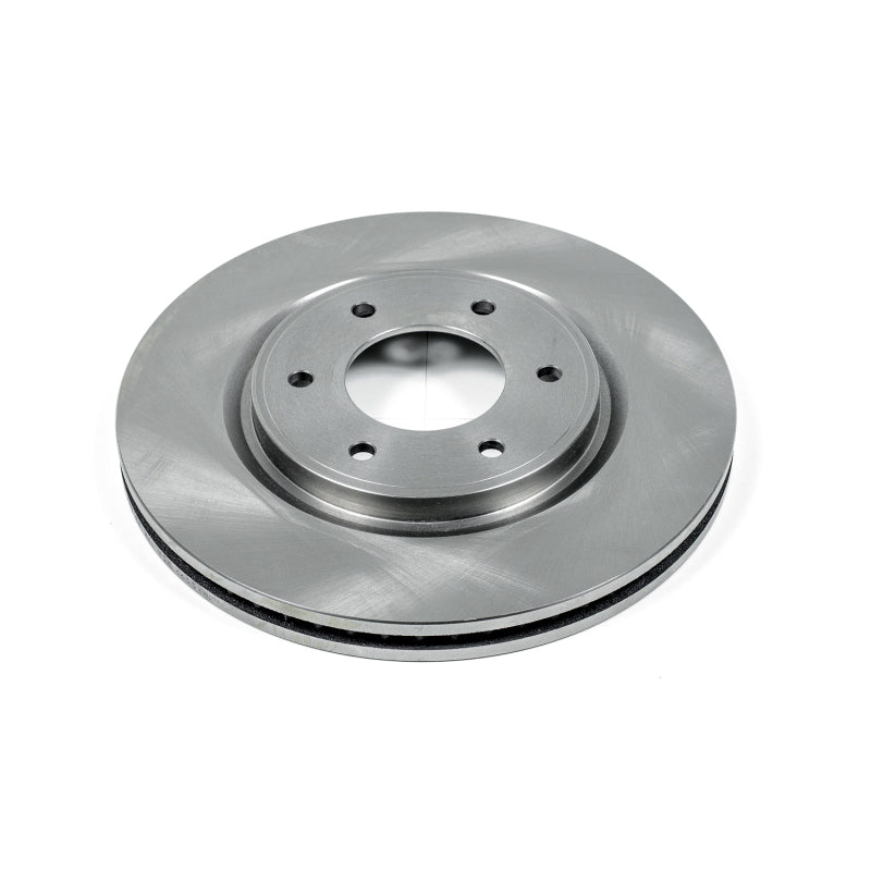 PowerStop JBR1199 fits Infiniti 08-10 QX56 Front Autospecialty Brake Rotor