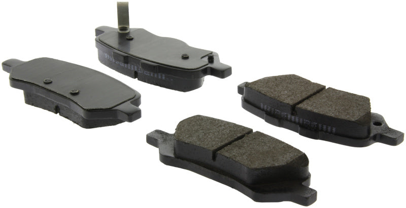 Stoptech 308.1402 Street Brake Pads - Front