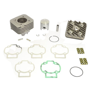 Athena 069200/1 10-14 Aprilia 2T 50 47.6mm Bore 12mm Pin Domed Piston BB Cyl Kit
