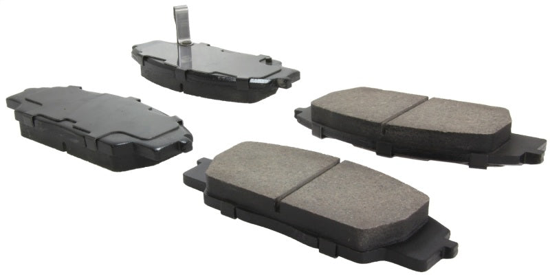 Stoptech 309.0829 Performance 00-09 S2000/06+ fits Civic Si/02-06 RSX-S (non base) Front Brake Pads