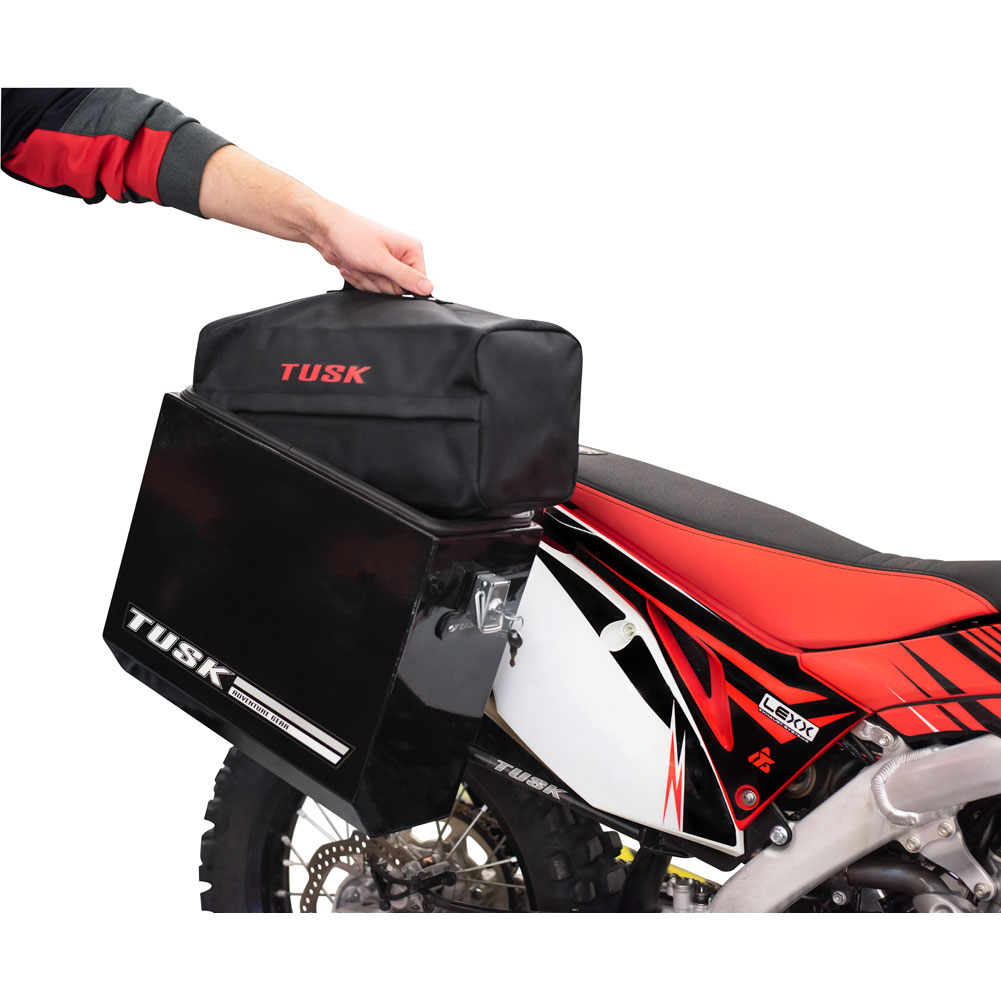 Tusk 1629120002 Pannier Box Liners Medium
