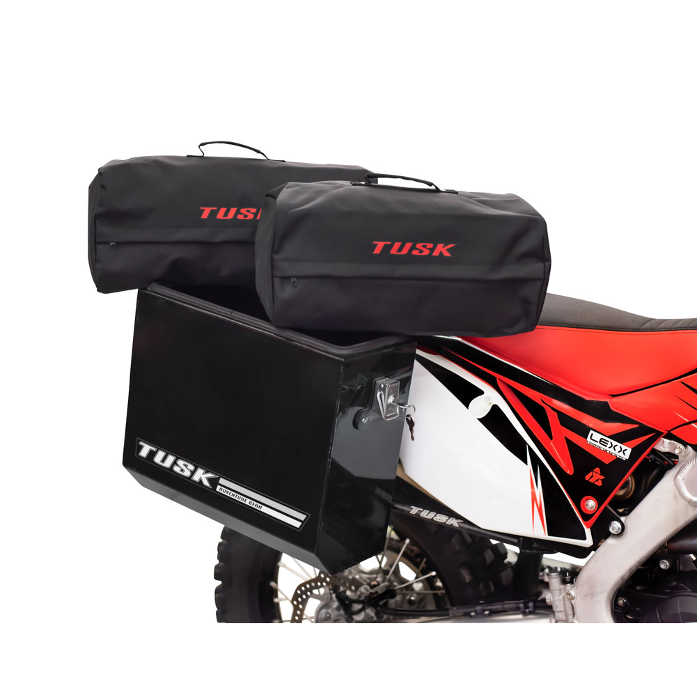 Tusk 1629120002 Pannier Box Liners Medium