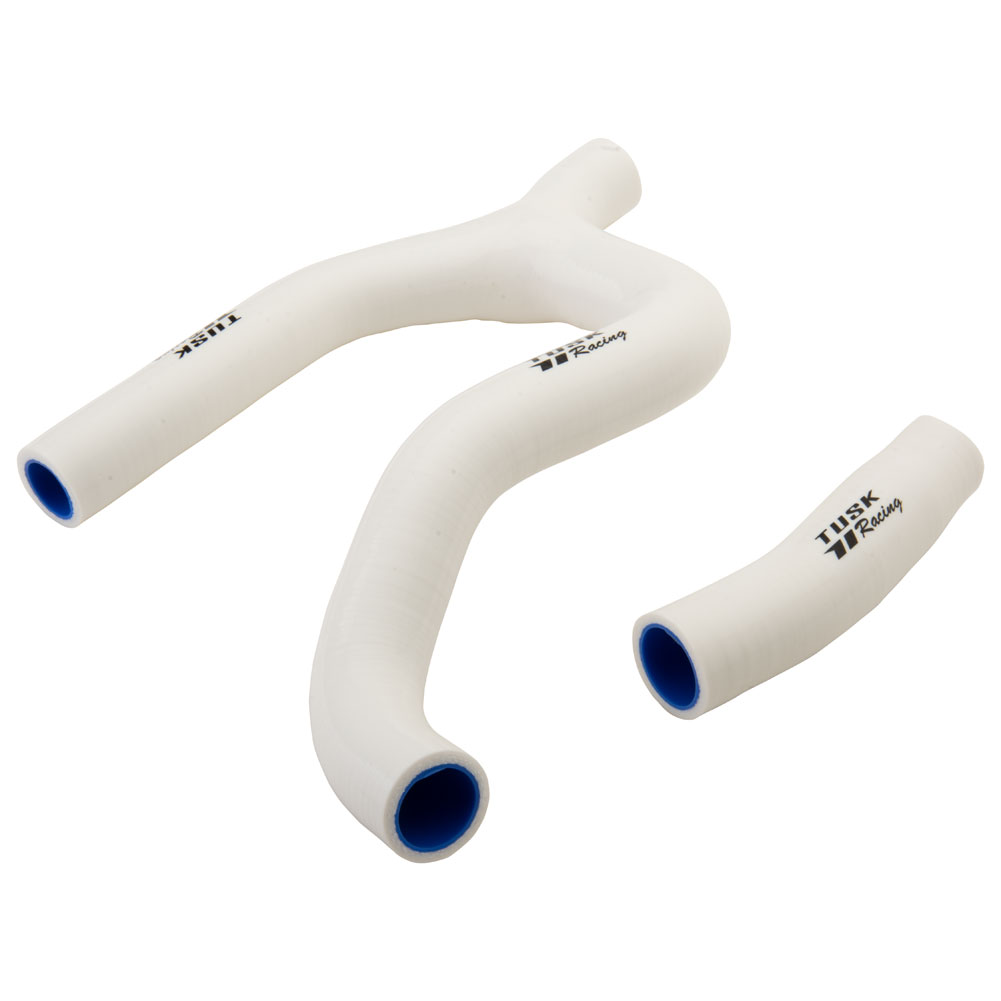 Tusk 1629680078 Radiator Hose Kit White