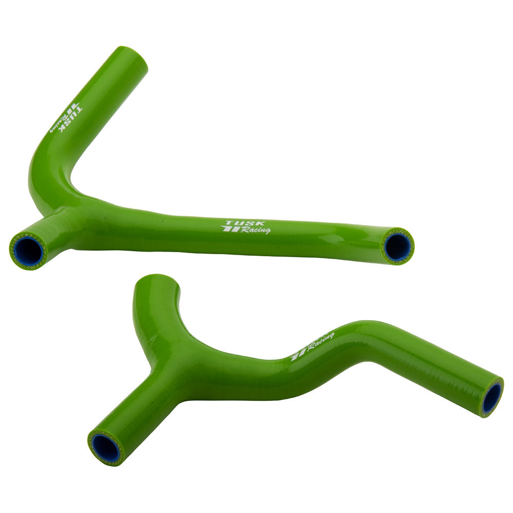 Tusk 1629680079 Radiator Hose Kit Green