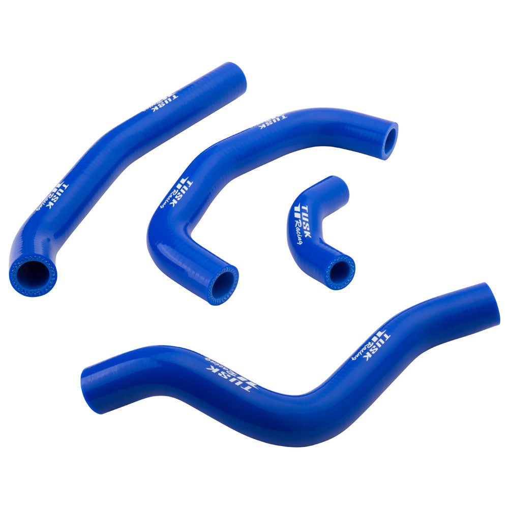 Tusk 1629680083 Radiator Hose Kit Blue