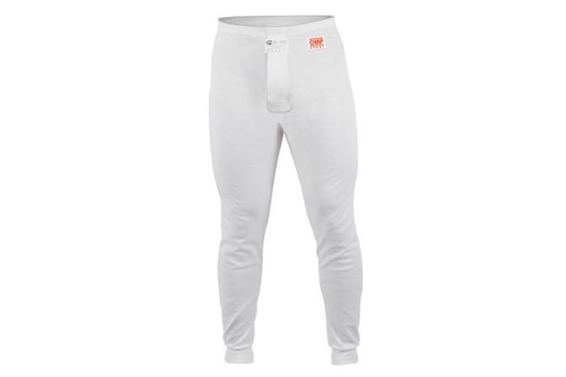 OMP IAA/737/L Os 40 Pants White L (Fia/Sfi)