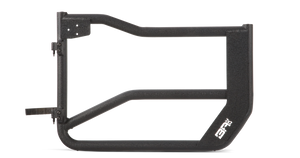 Body Armor 4x4 JL-6154 2018+ fits Jeep Wrangler JL Gladiator JT Tube Doors Front Pair