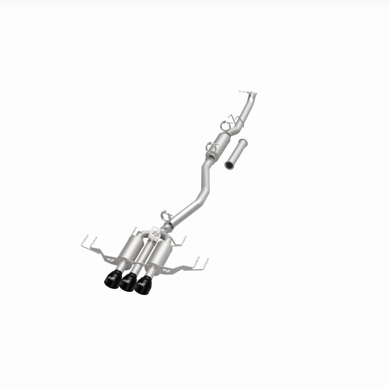 MagnaFlow 24-25 Acura Integra Type S SPEQ Series Cat-Back Exhaust System w/ Black Chrome Tips