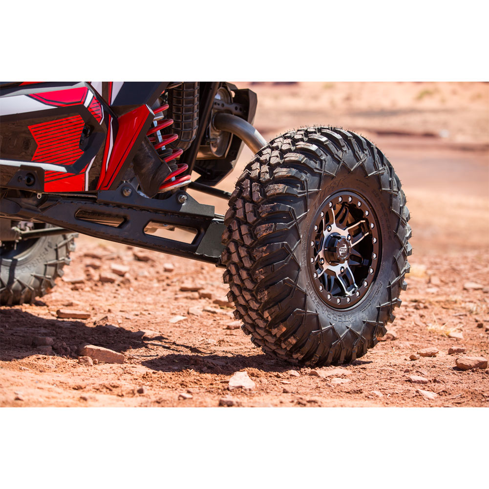 Tusk 1630210032 Terrabite® Radial Tire 33x10-15 Medium/Hard Terrain