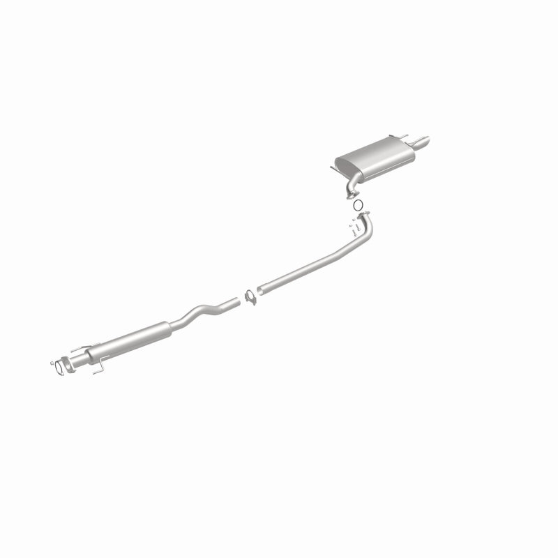 Magnaflow 106-0262 BRE Exhaust Kit 02-06 fits Toyota Camry 2.4L