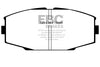 EBC DP2610 fits Toyota 86-92 Supra 2.8 Greenstuff Front Brake Pads