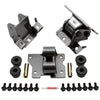 Wehrli 01-10 GM Duramax LB7/LLY/LBZ/LMM Heavy Duty Engine Mount - Bengal Grey