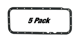Moroso 93180 fits Chrysler 361-440 HEMI Oil Pan Gasket - One Piece - Reinforced