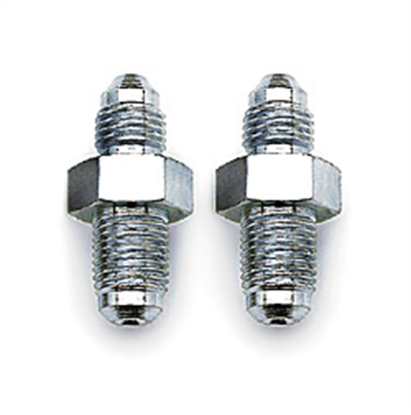 Russell 641321 Performance -3 AN SAE Adapter Fitting (2 pcs.) (Endura)