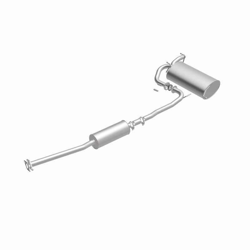 Magnaflow 106-0155 BRE Exhaust Kit 05-06 fits Nissan X-Trail 2.5L