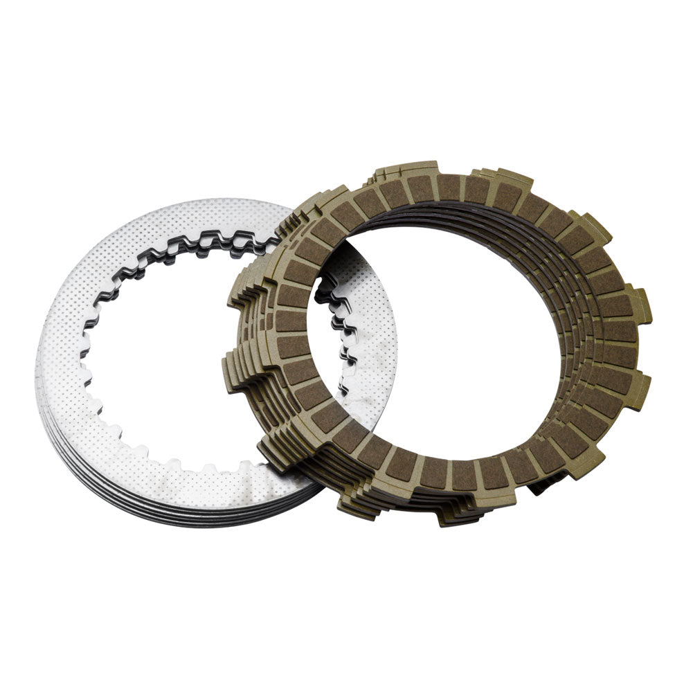 Tusk 1635390051 Competition Clutch Kit with Heavy Duty Springs