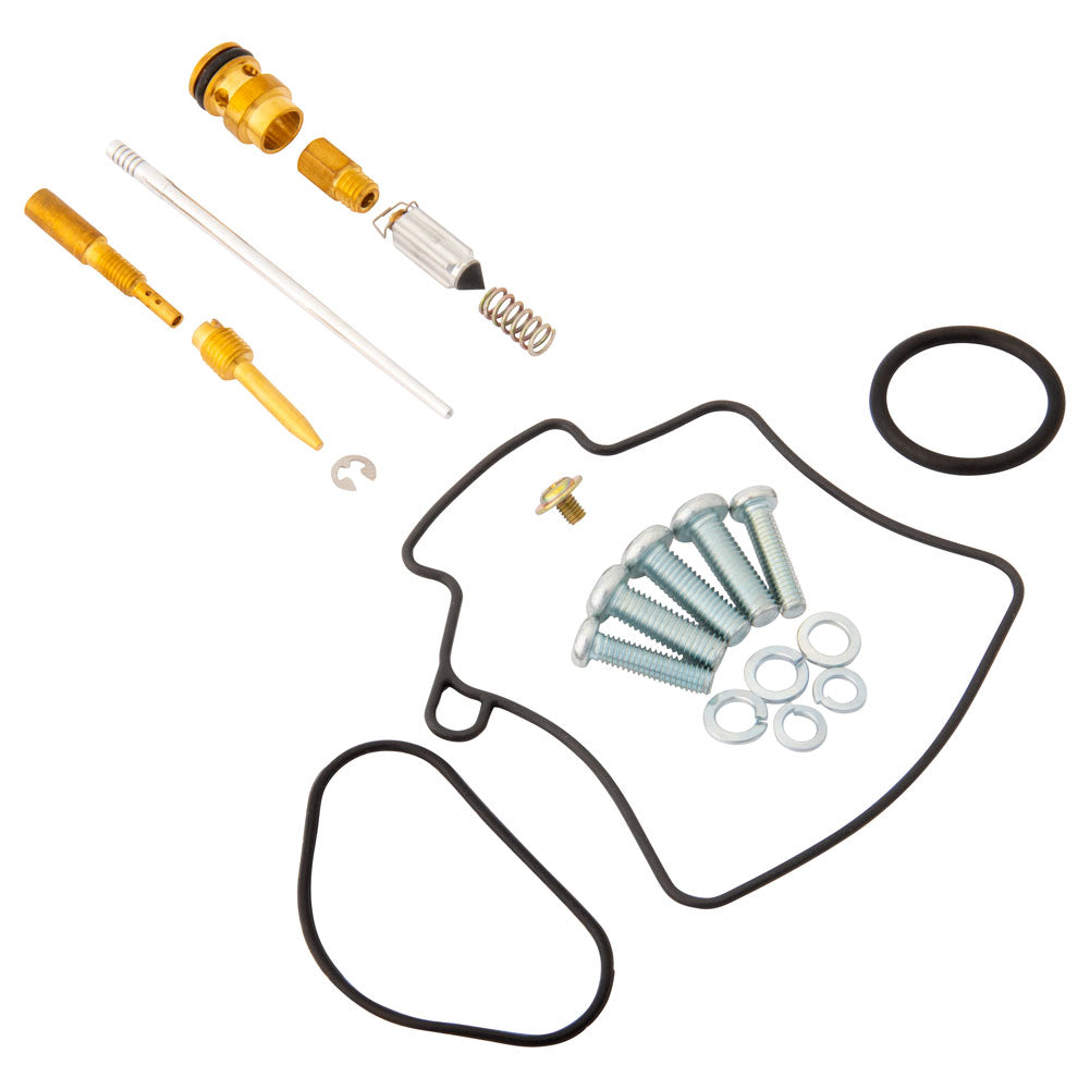 Tusk 1635690154 Carburetor Rebuild Kit