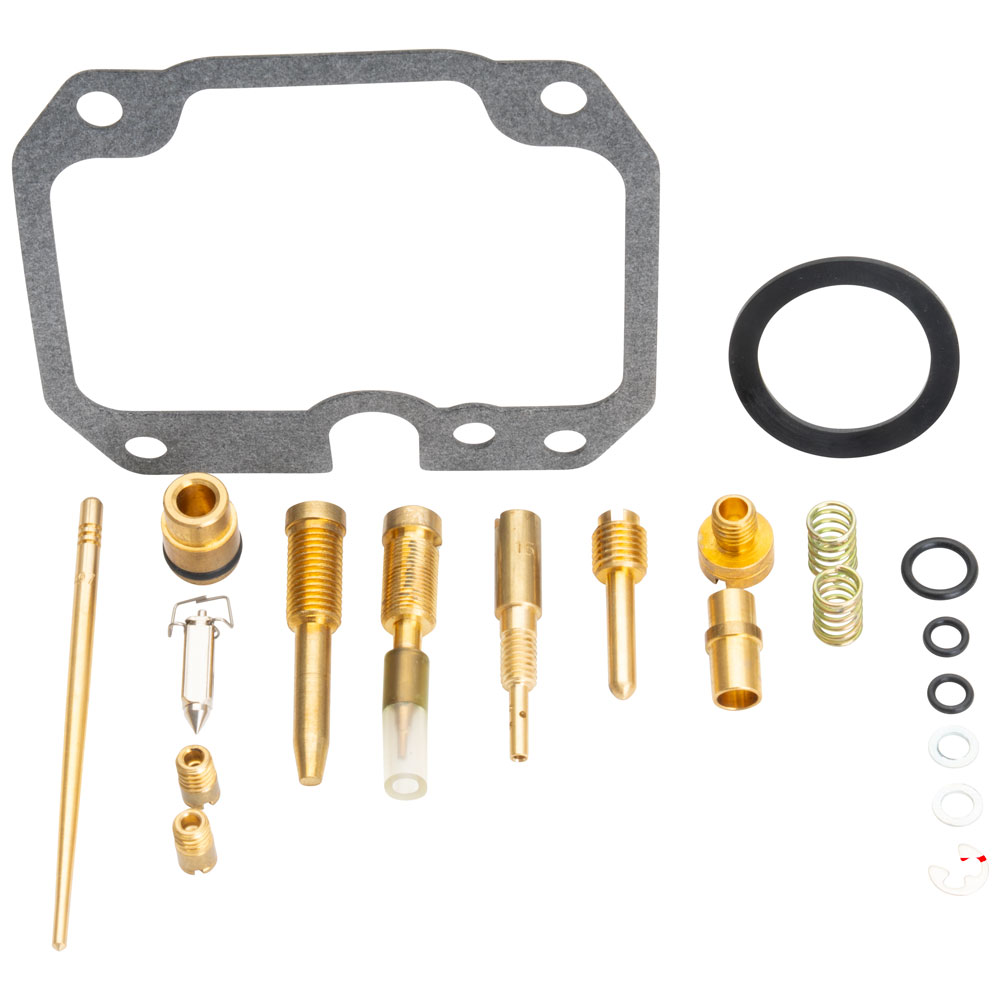 Tusk 1635690163 Carburetor Rebuild Kit