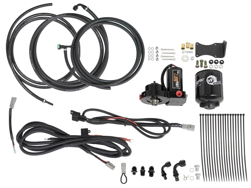 AFE 42-22011  Pro Fuel Pump (Full-time Operation) fits Dodge Diesel Trucks 98.5