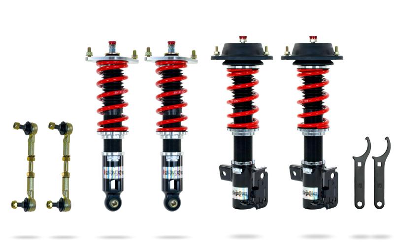 Pedders PED-160083 Extreme Xa Coilover Kit 2013+ BRZ