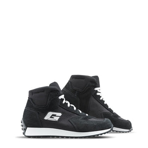 Gaerne 2968-024-6.5 G.Rue Aquatech Boot Black/White Size - 6.5
