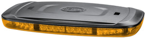 Hella LA014565311 L/Bar fits Mini 16In Led (Mv Fxd Amber Lens)