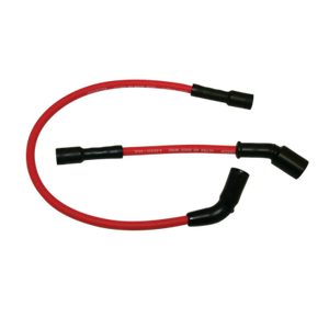 Moroso 28631 07-13 Harley-Davidson XL Ultra 40 Wire Set - Red
