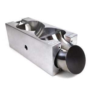 Ticon 903-03002-5000 Industries 1.5in/1.625in/1.75in/1.88in OD Sequence Manufacturing Elbow Cutting Fixture