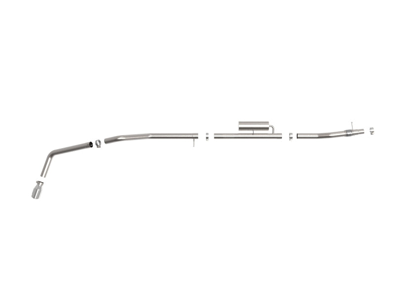AFE 49-43118-P  GT Series 3in 409 SS Cat-Back Exhaust 19-20 fits Ford Ranger 2.