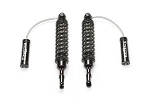 Fabtech FTS22266 15-18 fits Ford F150 2WD 6in Front Dirt Logic 2.5 Reservoir Coilovers - Pair