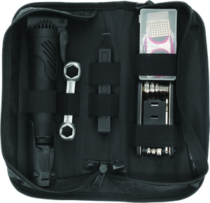 BikeMaster 152075 BikeMaster Trailside Tire Kit - Large