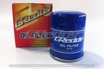 GReddy 13901105 OX-05 Oil Filter fits Hon ZC-B20/Mit 4G63-6A12/Maz K8-FS