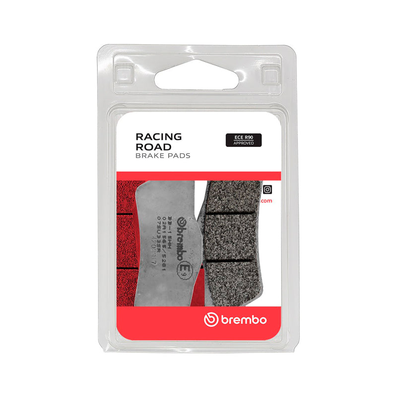 Brembo OE 07SU33SR AM - BRAKE PAD MOTORCYCLE