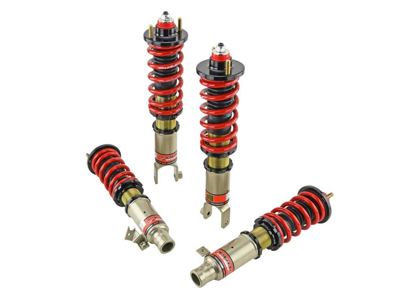 Skunk2 541-05-4720 94-01 fits Acura Integra (Non Type R)/92-95 fits Honda Civic Pro S II Coilovers (8K/8K Spring Rates)