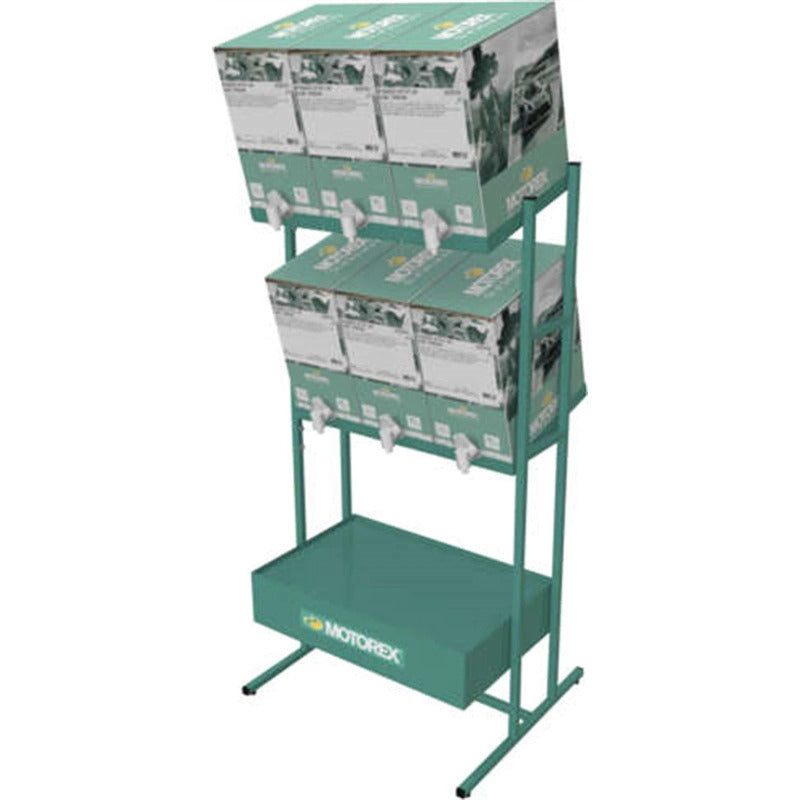 MOTOREX 165503 Service Rack Bag In a Box
