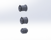 SPL Parts SPL FLBK ND 2016+ fits Mazda Miata (ND) Front Lower Control Arm Bushin