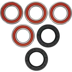 Pivot World 25-1436-P Arctic Cat Wheel Bearing Kit Premium Bearings